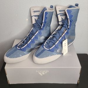 Adidas Box Hog 4 boxing shoes